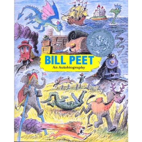 Bill Peet: An Autobiography Paperback 1994년 03월 28일 출판, Houghton Mifflin