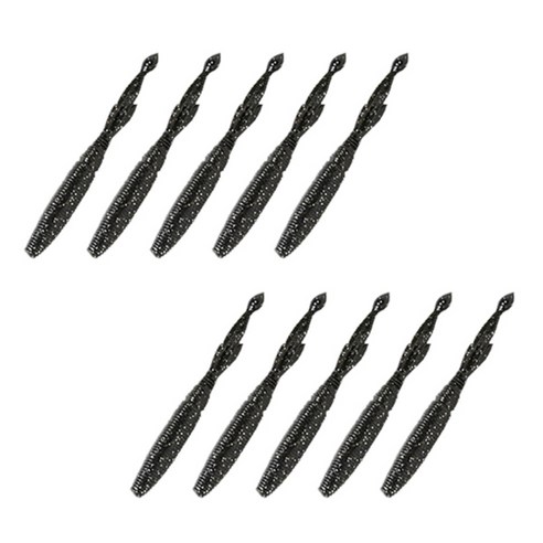 KAKKI 샤크 새드 5 루어 10p, SM001, 8.2g