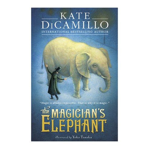 The Magician''s Elephant 페이퍼북, Walker Books