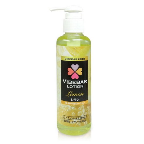 SSI재팬 바이브바 러브젤 레몬향, 180ml, 1개