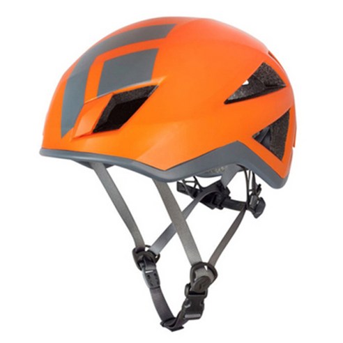 블랙다이아몬드 벡터 헬멧 M/L 6202113, Orange, 1개