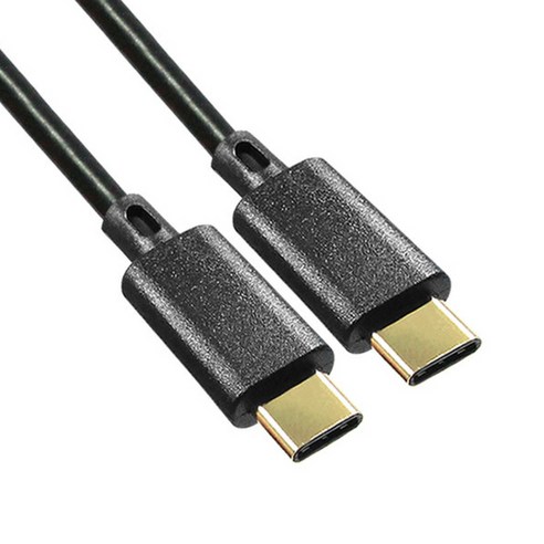 HDTOP USB 2.0 Typr C 충전 케이블, HT-CG0050, 1개