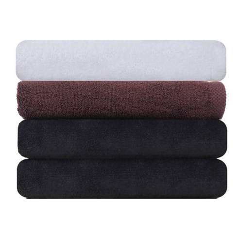 코튼알리오 호텔타올 130g, 랜덤 발송, 4개입