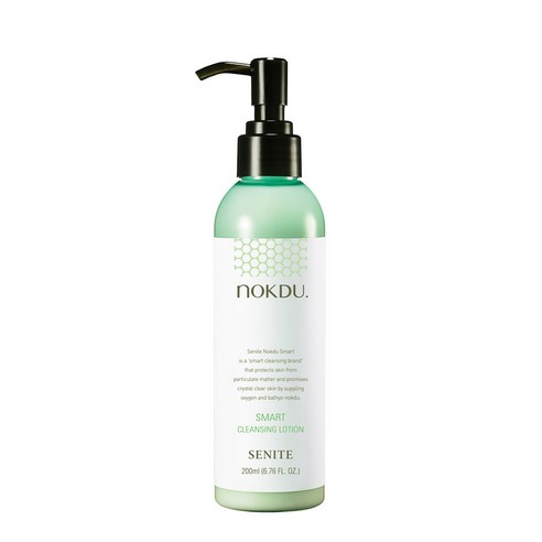 코리아나 세니떼 녹두 스마트 클렌징 로션, 1개, 200ml 클렌징밀크 코리아나 세니떼 녹두 스마트 클렌징 로션, 1개, 200ml 클렌징밀크
