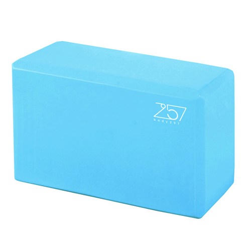 body257 요가블럭, BLUE, 1개