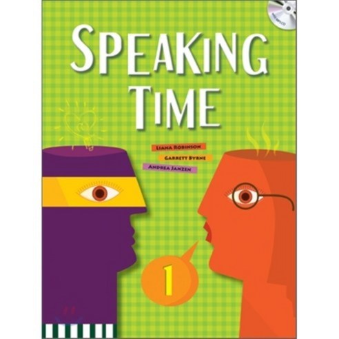 Speaking Time 1 : Student\'s Book + MP3 CD, 컴퍼스(Compass)