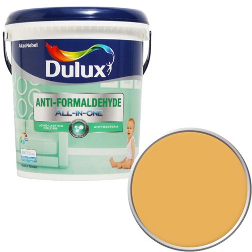 듀럭스 안티 포름알데히드 페인트 3L, Appealing Potatoe