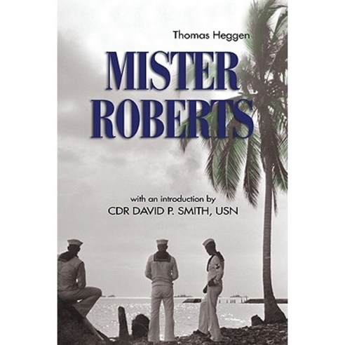 Mister Roberts Paperback, US Naval Institute Press