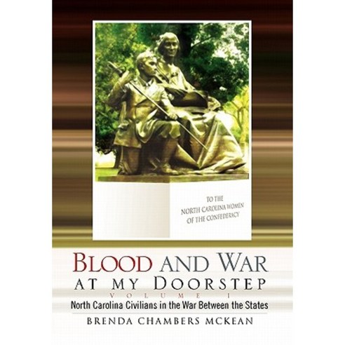 Blood and War at My Doorstep Hardcover, Xlibris