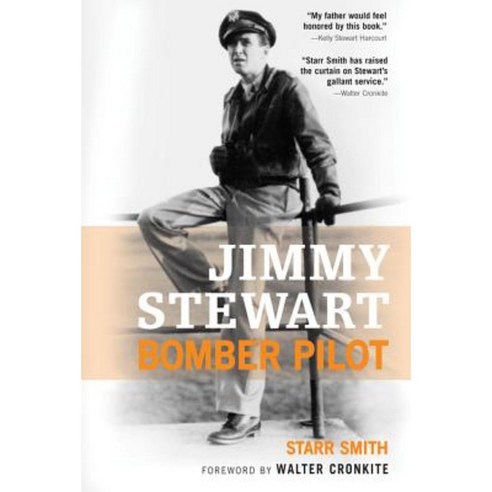 Jimmy Stewart: Bomber Pilot Paperback, Zenith Press