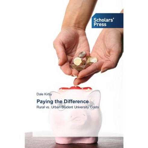 Paying the Difference Paperback, Scholars'' Press
