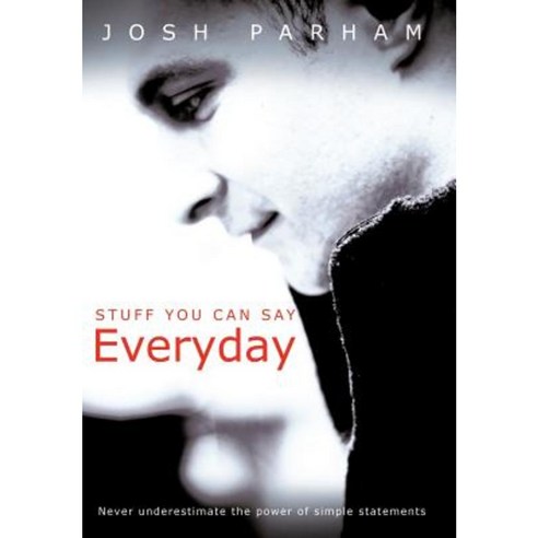 Stuff You Can Say Everyday Hardcover, Authorhouse