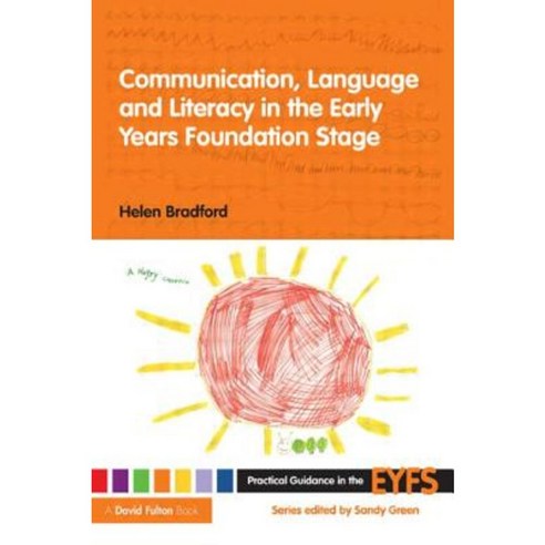 Communication Language and Literacy in the Early Years Foundation Stage Paperback, Routledge