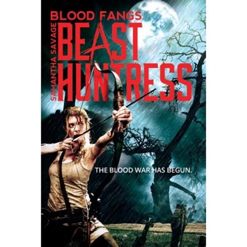 Blood Fangs - Samantha Savage Beast Huntress Paperback, Bermuda National Library