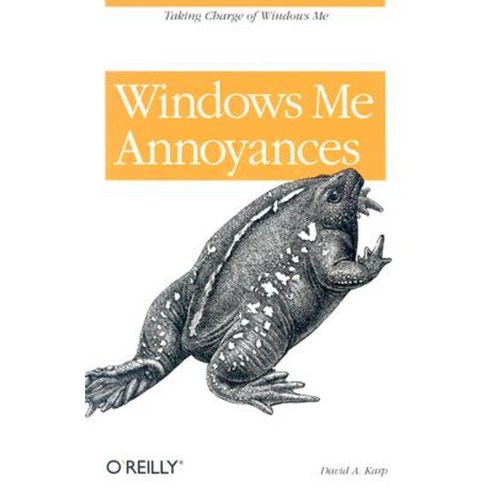 Windows Me Annoyances Paperback, O''Reilly Media