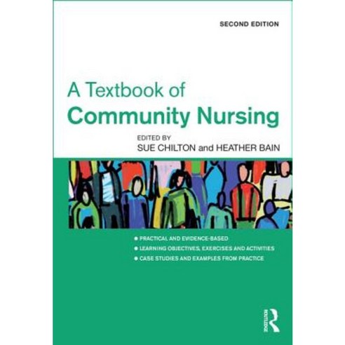 A Textbook of Community Nursing Paperback, Routledge