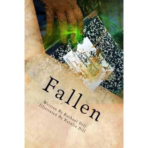 Fallen: Page Drop Paperback, Createspace Independent Publishing Platform