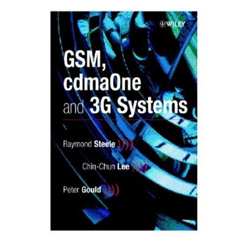 GSM Cdmaone and 3g Systems Hardcover, Wiley - 가격 변동 추적 그래프 - 역대가
