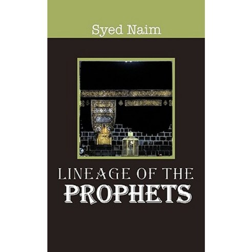 Lineage of the Prophets Paperback, Authorhouse - 가격 변동 추적 그래프 - 역대가