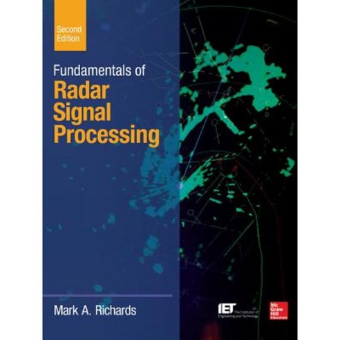 Fundamentals of Radar Signal Processing Second Edition Hardcover, McGraw-Hill Education