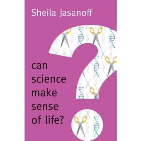 Can Science Make Sense of Life? Hardcover, Polity Press
