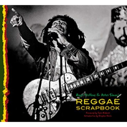 Reggae Scrapbook Paperback, Insight Editions