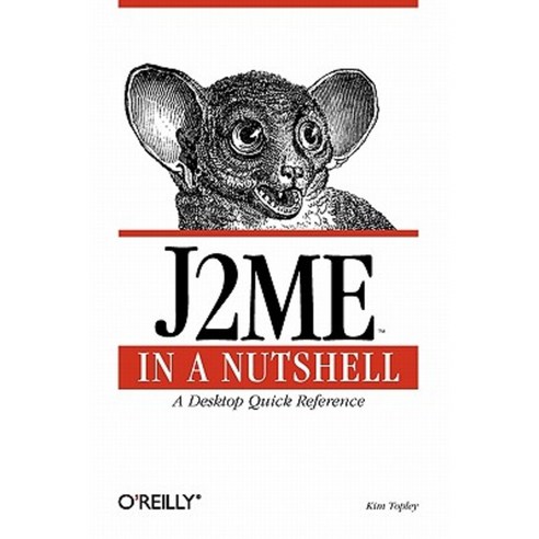 J2me in a Nutshell Paperback, O''Reilly Media