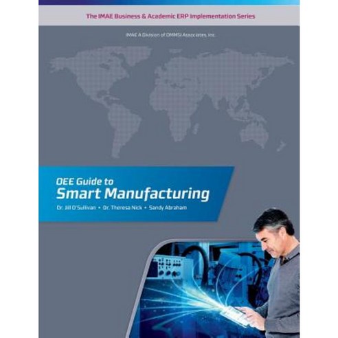 Oee Guide to Smart Manufacturing Paperback, Dmmsi, Associates Inc