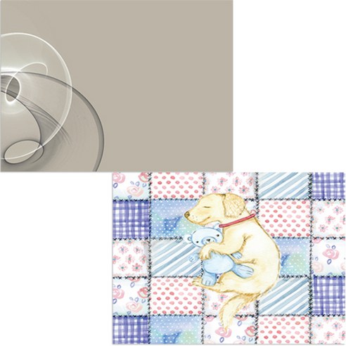 벨라 실리콘 식탁매트 낮잠 세트, 낮잠, 여백, 385 x 285 mm
