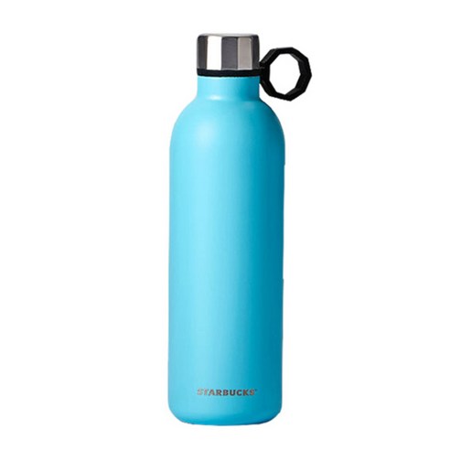 스타벅스 링 워터보틀, 아쿠아, 591ml