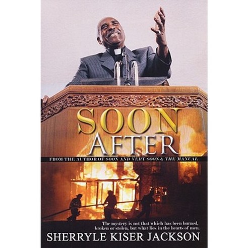 Soon After Paperback, Urban Books