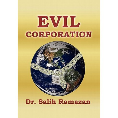 Evil Corporation Paperback, Xlibris Corporation