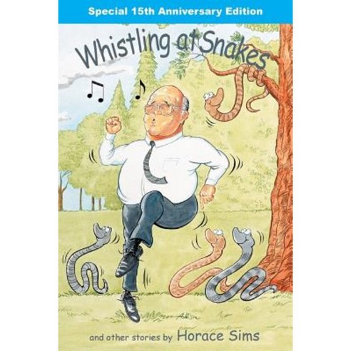 Whistling at Snakes Paperback, Baptist Courier