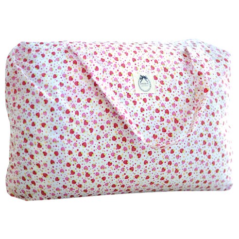 러브스티치 방수가방, 딸기 디즈니베이비미키가방