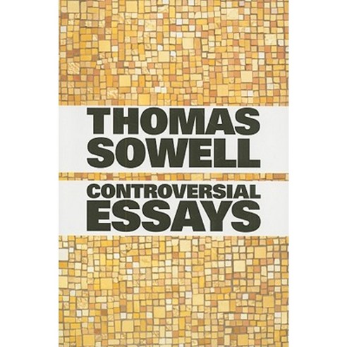 Controversial Essays Paperback, Hoover Institution Press