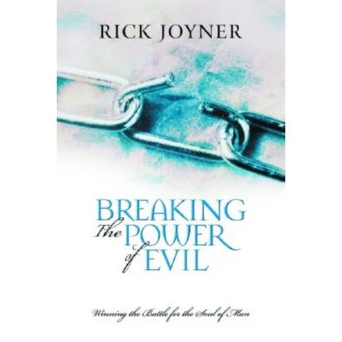 Breaking the Power of Evil Paperback, Destiny Image Incorporated