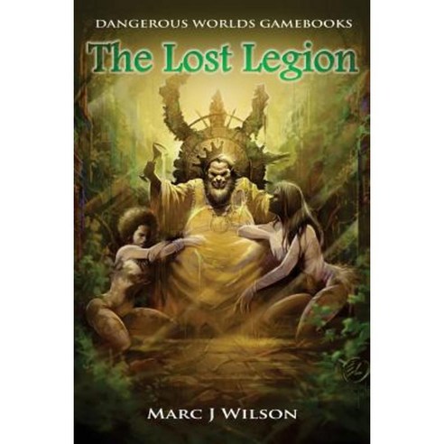 The Lost Legion Paperback, Createspace Independent Publishing Platform