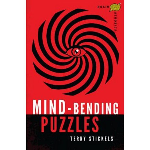 Mind-Bending Puzzles Paperback, Puzzlewright