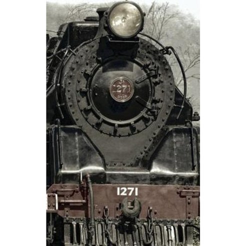 Vintage Train Password Keeper Paperback, Createspace Independent Publishing Platform