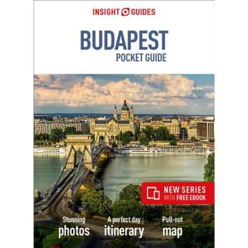 Insight Guides Pocket Budapest Paperback