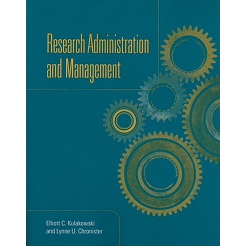 Research Administration and Management Paperback, Jones & Bartlett Publishers