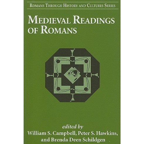 Medieval Readings of Romans Paperback, T & T Clark International