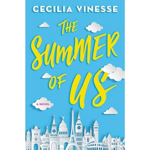 The Summer of Us Hardcover, Poppy Books