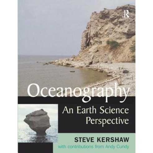 Oceanography: An Earth Science Perspective Hardcover, Routledge