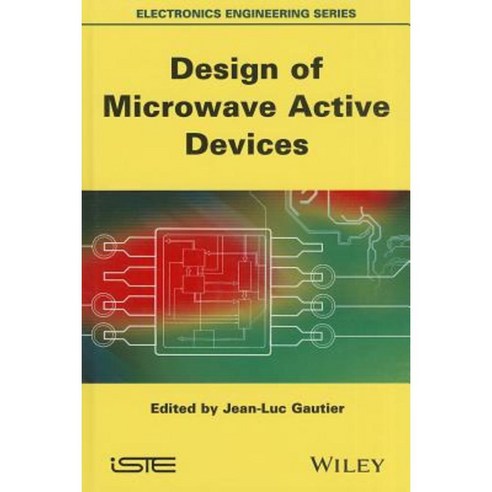 Design of Microwave Active Devices Hardcover, Wiley-Iste - 가격 변동 추적 그래프 ...