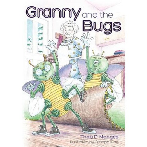 Granny and the Bugs Paperback, Ajoyin Publishing