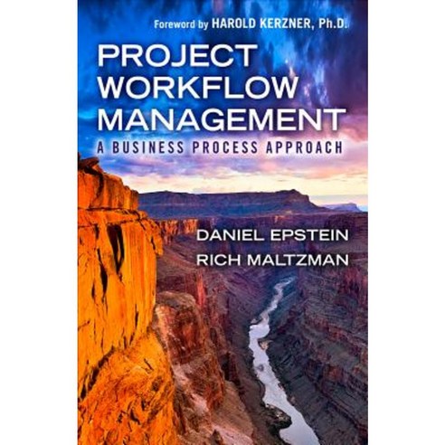 Project Workflow Management: A Business Process Approach Hardcover, J ...
