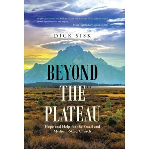Beyond the Plateau: Hope and Help for the Small and Medium-Sized Church Hardcover, WestBow Press
