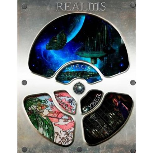 Realms: Space Paperback, Dragonstorm Sports