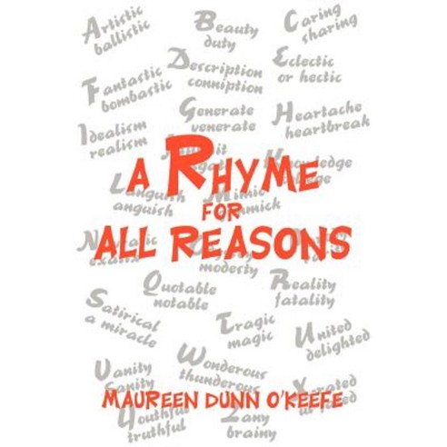 A Rhyme for All Reasons Paperback, iUniverse